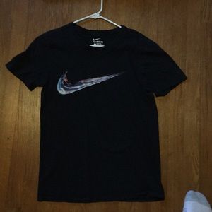 Nike black t-shirt